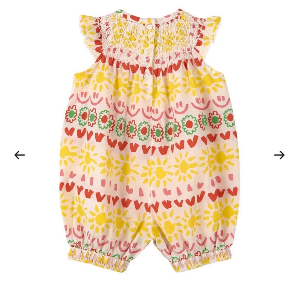 Stella McCartney Baby romper
